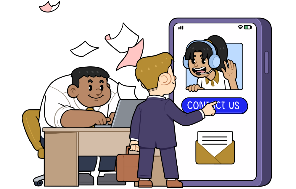 marketing company in surrey