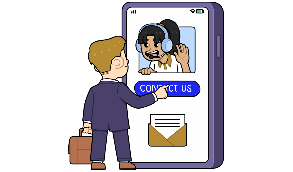 marketing company