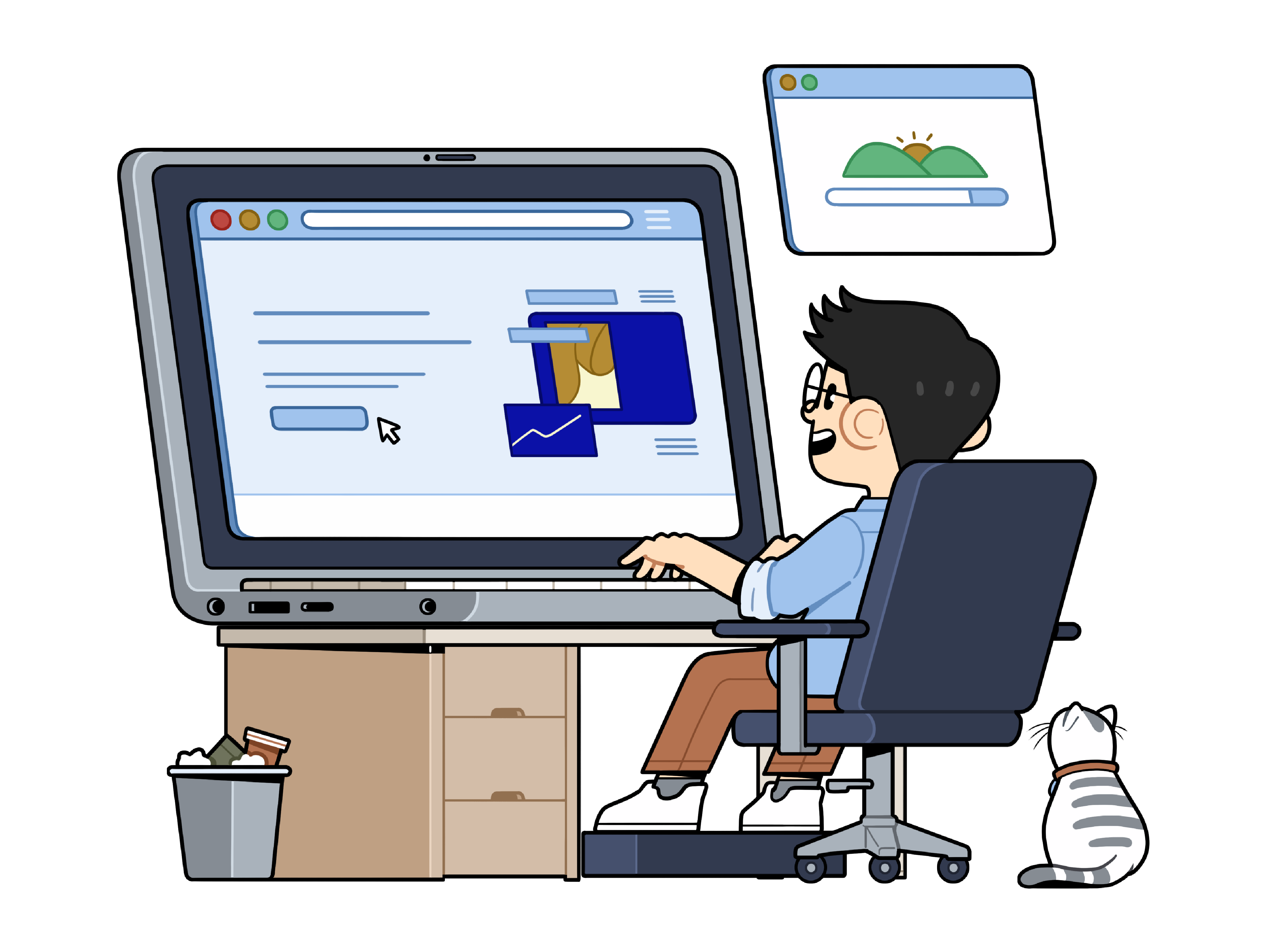 website developer near me