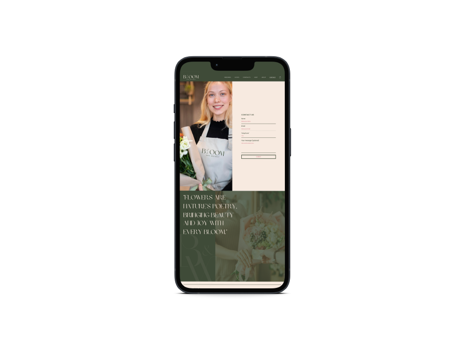 wordpress website for my business
