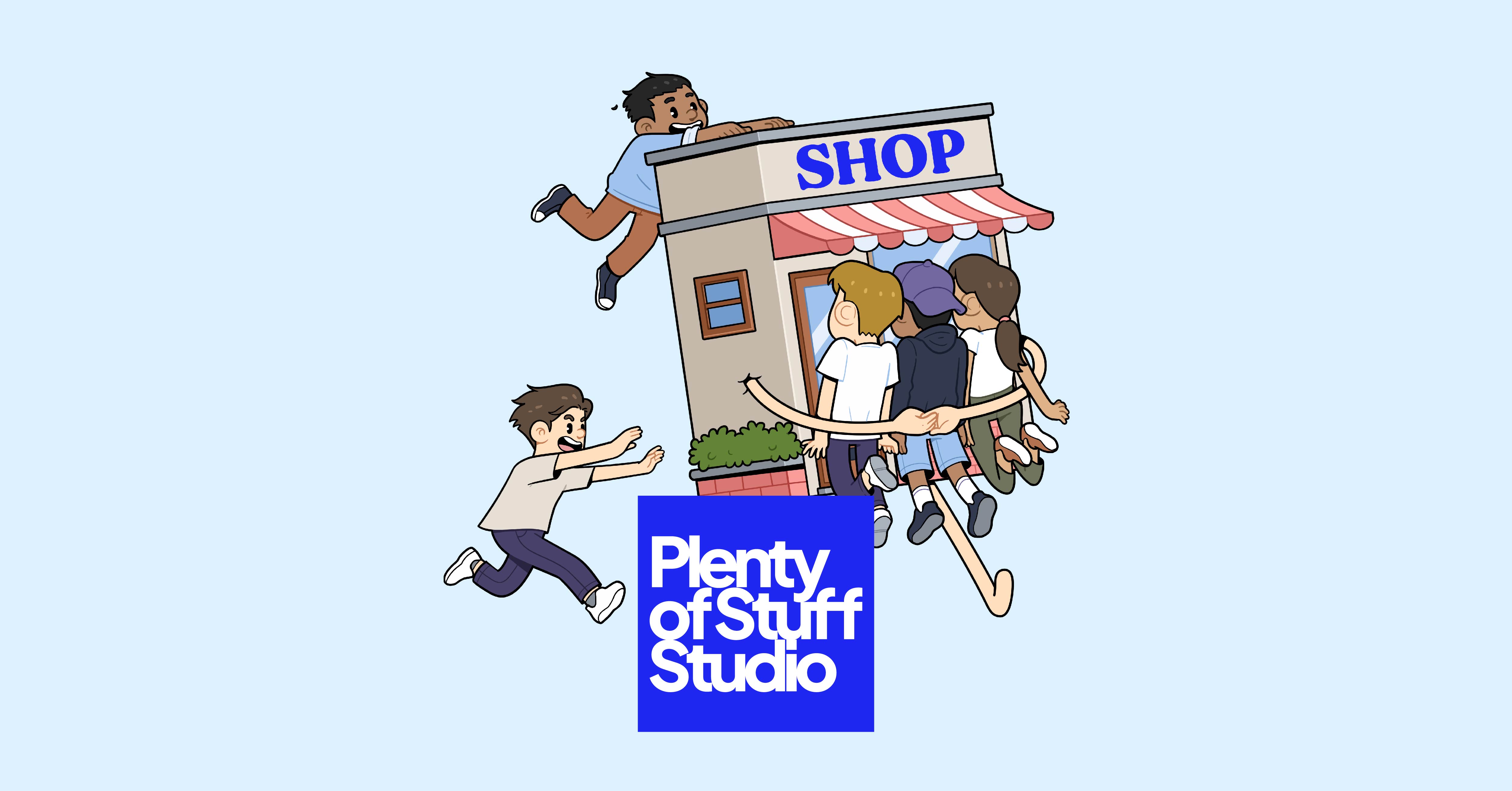 plenty of stuff studio