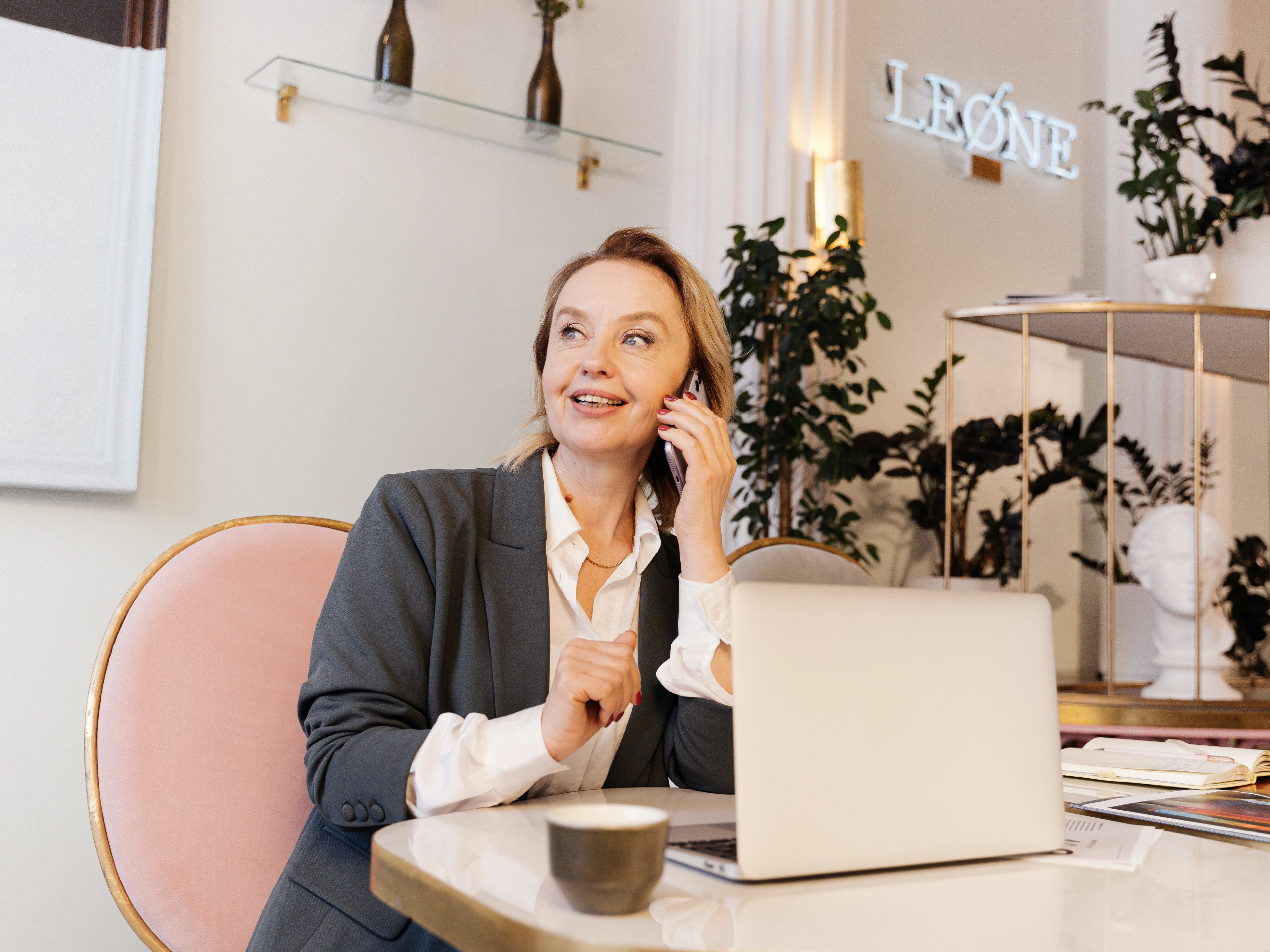 telephone marketing