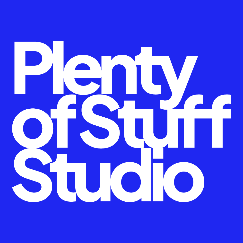 plenty of stuff studio